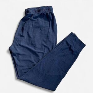 Old navy unisex navy sweatpants size medium - like new
